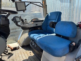 NEW HOLLAND T8.360 4X4 - 6