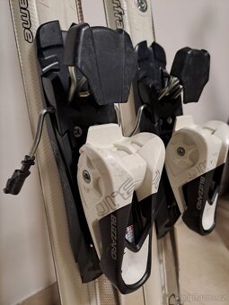 Dámské carvingové lyže BLIZZARD VIVA 350 IQ 160 cm - 6