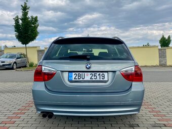 BMW e91 330d 170kw - 6