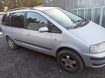 Vw Sharan 1.9 tdi 85kw - 6