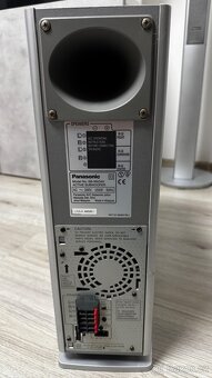 Domácí kino Panasonic SA-HT850 - 6