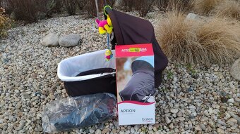 Britax B-Motion 2v1, nový fusak, moskytiéra - 6