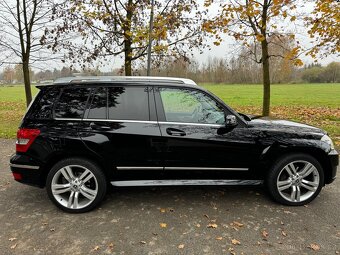 Mercedes-benz glk 320cdi 4matic AMG packet - 6