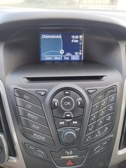 Ford Focus combi 2012 1.6tdci 85kw 6kvalt - 6