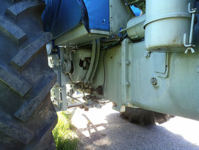 Zetor 25 k + vlečka - 6