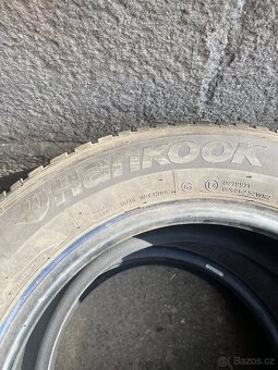 Sada zimní pneu 195/65 r15 - 6
