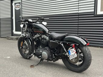 H-D XL 1200X Odpočet - 6