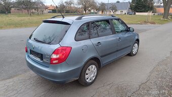 Skoda fabia 2 - 6