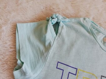 Bavlněná trika vel 134 - 6