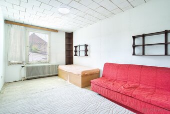 Prodej rodinného domu o zastavěné ploše 115 m² s garáží 125 - 6