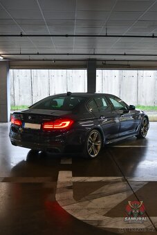 BMW M550i xDrive - 6