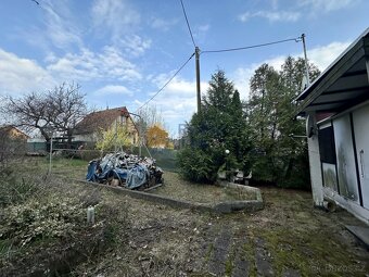 Prodej stavebního pozemku v Rozdrojovicích, 536 m2, Brno - 6