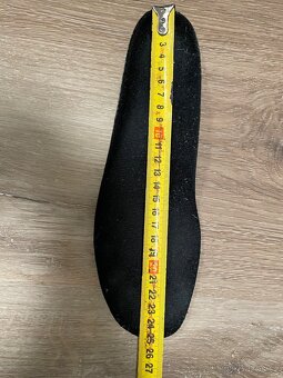 Hokejové brusle Bauer vel.38,5 - 6