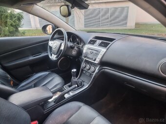 Mazda 6 2.0 Diesel Rok výroby 2010 - 6