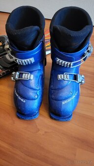 Komplet Lyze Rossignol 80, praskace Salomon 30 - 6