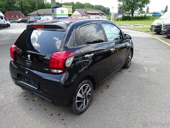 Peugeot 108 1,2 VTI - 6
