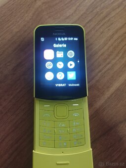 Nokia 8110 ,,banán,, - 6