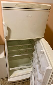 Prodám lednici Gorenje - 6