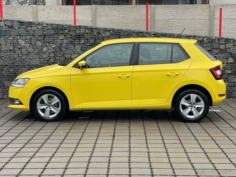 Škoda Fabia 3 FL 2019 1.0 TSi 81kW/110k,ČR,1.MAJ - 6