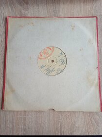 Prodám originální gramofonové desky, [J]. - 6