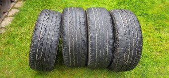 Disky Ford C-MAX 16" - 205/55/16 - můžu poslat - 6