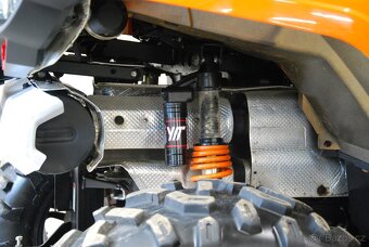 CFMOTO Gladiator X1000 EPS, hezký stav, 1. maj, DPH - 6