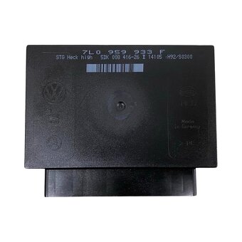 Tažné zařízení odnímatelné 7L6803921A VW Touareg 7L 2007 - 6