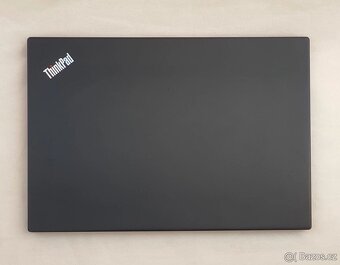 Lenovo Thinkpad T480s | i5 • 8GB RAM • 256GB SSD - 6