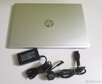 PĚKNÝ HP PROBOOK 450 G7 /i5-10210/16GB/SSD256GB/FULLHD/WIN11 - 6