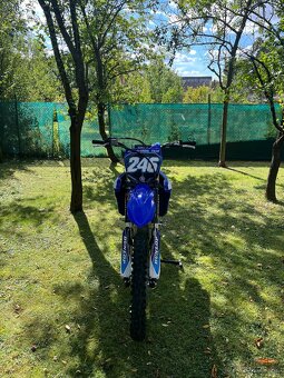 Yamaha YZ250F 2018 - 6