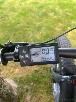Fatbike 1500w sleva na místě - 6