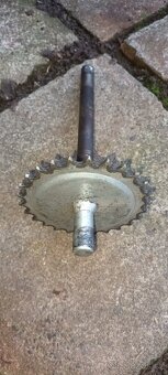 Babetta 210 - oska šlapadel - 6