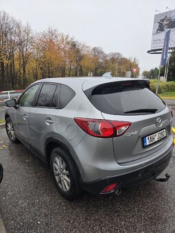 Mazda cx5 , automat - 6