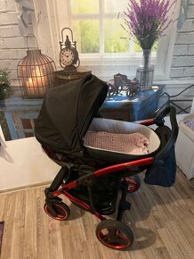 Pěkný kočárek - 6