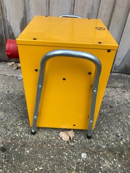 Elektrické topidlo MASTER B 5 ECA - 400 V - 6