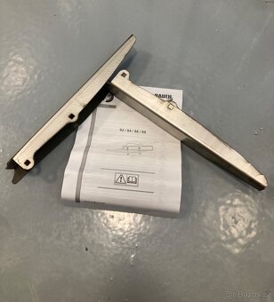 Rauch Axis rozmetací lopatky - 6