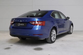 Škoda Superb, 2.0TSI,Style,DSG,Virtual,Tažné - 6