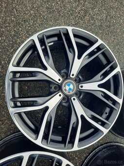 Original sada 20" BMW X3, X4 style 542 - 6