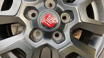 Alu kola 5x118 r16 - 6