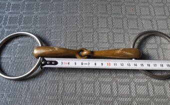 Udidla 13,5 cm - roubík a stihlo - 6