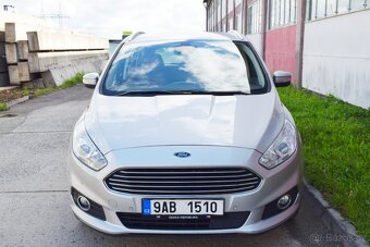 Ford S-MAX 2.0TDCi 132KW/AUTOMAT/TITANIUM - 6