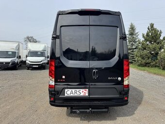 Prodám Iveco Daily 3.0,35C18,6míst,měchy,klima,TZ - 6