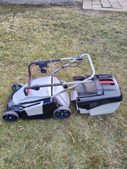 Sekačka elektrická AL-KO Komfort 40 E - 6