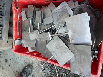 Řeznické zařízení formy voziky - 6