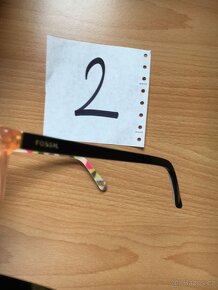 BRÝLE FOSSIL- DÁMSKÉ JUNIOR - 6