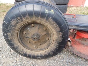 Bubnová sekačka Vari Dakr - 6