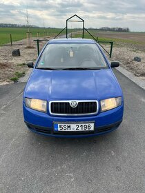 ⭐ ⭐ Škoda fabia 1.4 mpi 44kw 120ooo km ⭐ ⭐ - 6