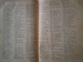 Kniha rozpočtu a kuch.předpisů - 1928 - 6
