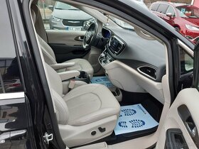 Chrysler Pacifica 3,6L V6 , 7 míst, DVD,LPG,Facelift - 6