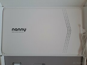 Monitor dechu miminka Nanny BM-03 - 6